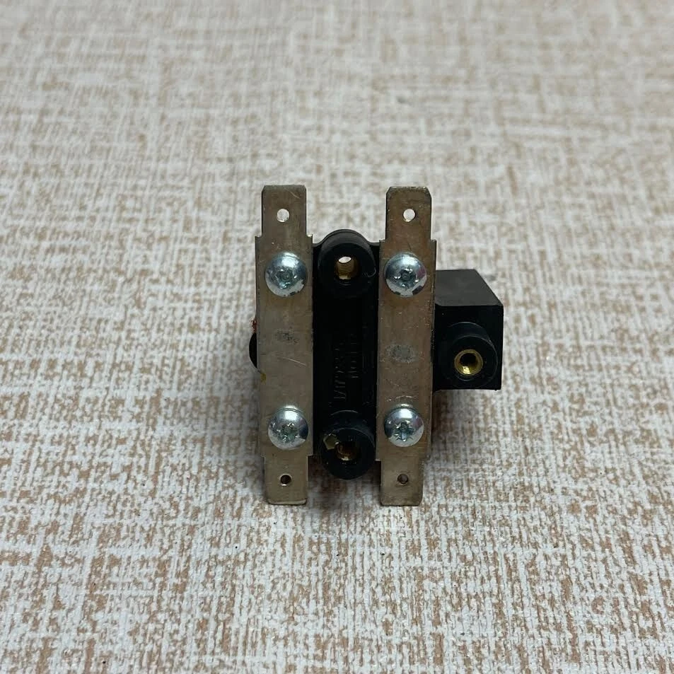 Wacker Neuson 0087838 Brush Holder w/ Brushes OEM NOS - Image 3 of 4