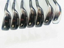 MAJESTY MARUMAN SHUTTLE I3000X Regular Flex 7Pcs Hybrid IRON SET JP Model