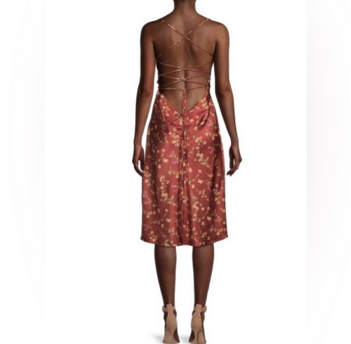 danielle bernstein tie back dress