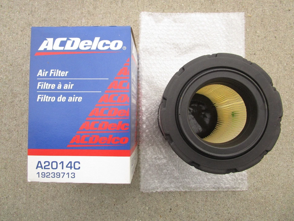 02 - 04 OLDSMOBILE BRAVADA 4.2L V6 ENGINE AIR FILTER OEM NEW - Image 3 of 4