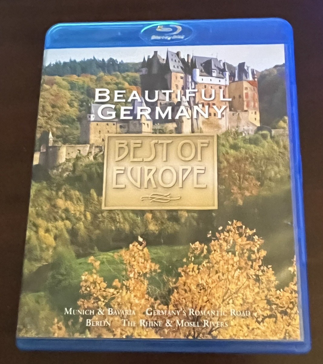 (未使用･未開封品)Best of Europe: Beautiful Germany [Blu-ray] Best of Europe: Beautiful Germany (Blu-ray/DVD, 2010, 2-Disc