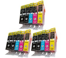 Printer Ink Tank use for PGI-225 CLI-226 Canon MG5220 MG5320 MG5120 iX6520