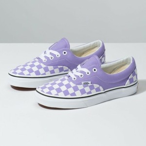 purple era vans