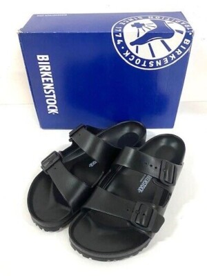 Birkenstock Arizona EVA Men’s Size 10 (EU43) Reg Fit Various Colors Sandals 