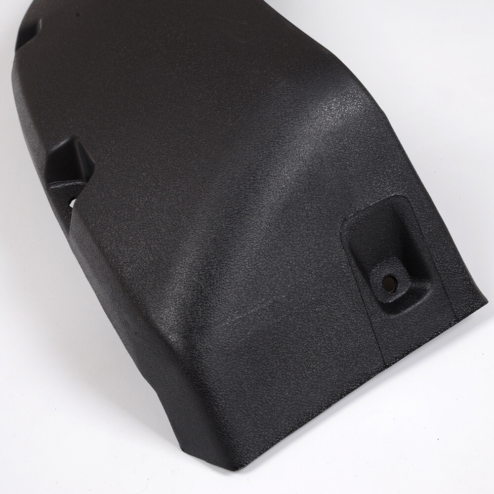 Textured Pocket Rivet Fender Flares Fit For Ford F-250 F-350 Super Duty 2011-16