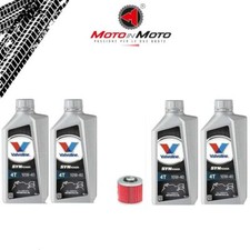 Maintenance Kit Valvoline Oil Filter for Yamaha XTZ 660 Tenere
