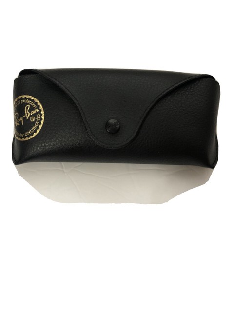 Ray-Ban Leather Case | eBay