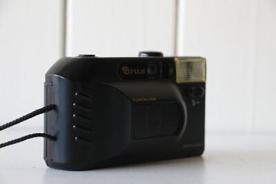 FUJI DL-7 - 35mm FIlm Camera - DROP IN LOADING - ***** Great