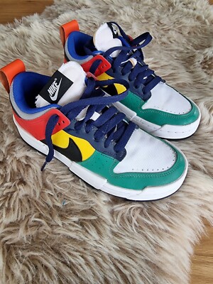 Nike Dunk Low Multi Color Neuw.