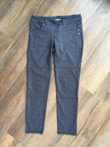 Athleta Sz Small Gray Bettona Legging 