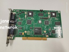 1pc USED PCI CAN J17869 J17904 J17907 J17870 Fast Shipping By FedEx or DHL