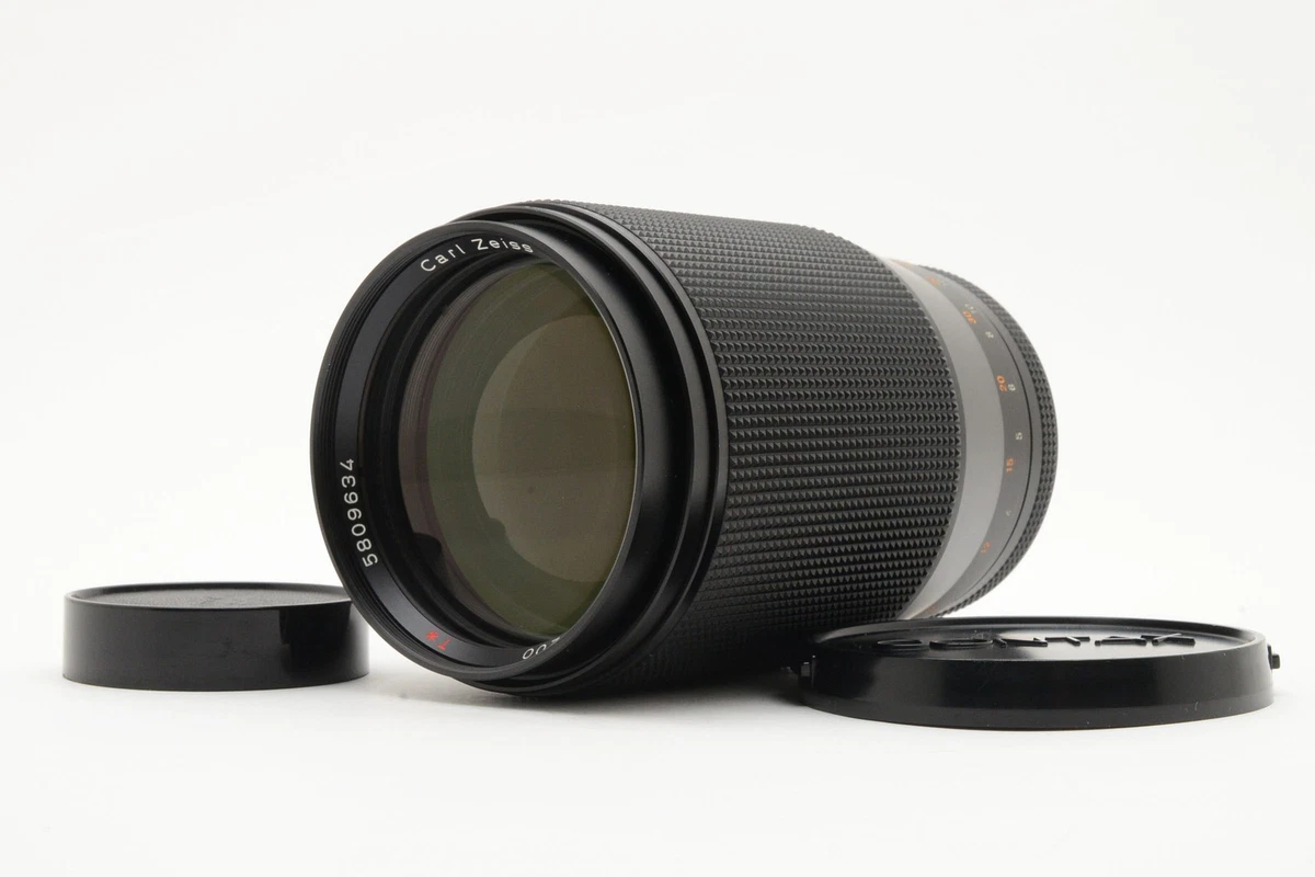 ZEISS Tele-Tessar T* 200mm Focal f/3.5 Camera Lenses for sale - eBay