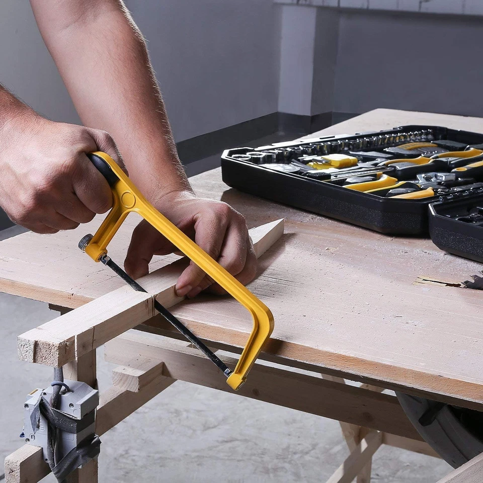 228-Piece High-Quality Socket Wrench Tool Kit with Portable Storage Case - Image 4 of 4