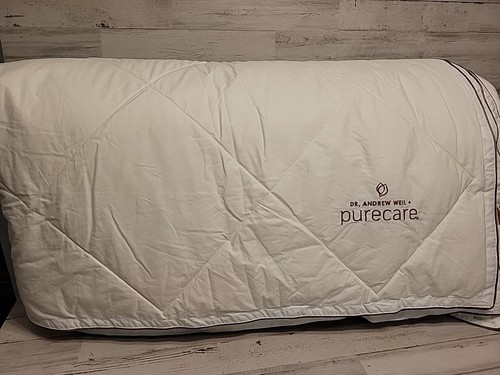 Purecare Dr. Andrew Weil All Seasons Wool Duvet Insert King / Cal King - Bild 2 von 6