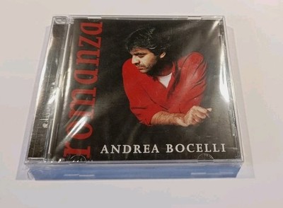 CD Album Andrea Bocelli. Versiegelt 