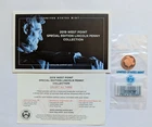 Photo of a 2019-W Lincoln Shield Cent Proof from an eBay listing that sold on Jul 20, 2026