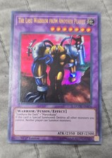 The Last Warrior from Another Planet DUOV-EN076 Prices | YuGiOh Duel  Overload | YuGiOh Cards