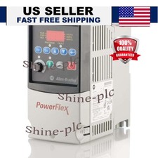 Allen Bradley 22B-D2P3N104 22BD2P3N104 PowerFlex 40 AC Drive SURPLUS IN BOX ! AB