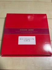 acoustic revive acoustic revive RCA-1.0tripleC-FM 1.8×1.4