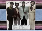 Manhattans "There's No Good In Goodbye" 1978 Soul Funk Vinyl LP Record WLP VG+