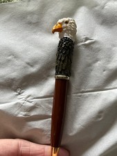 Vintage Bald Eagle Pen Pet