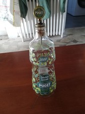 BOUTEILLE  D HUILE D OLIVE PUGET COLLECTOR  ANNEE  2000 