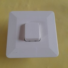 Kopp Universalschalter UP-Standard Aus und Wechselschalter creme-weiß 250V