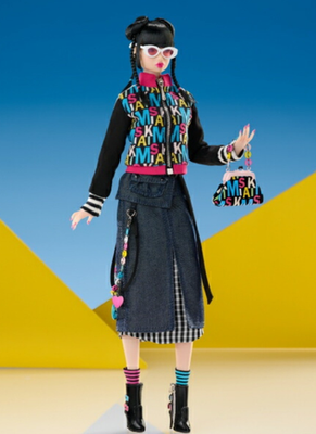 FR Nippon Misaki Neo Rave Integrity Toys Japan Poppy Parker 81104