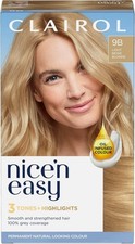 Image of Clairol Nice'n Easy Crème Permanent Hair Dye Choose Your Shade Fastest shipping