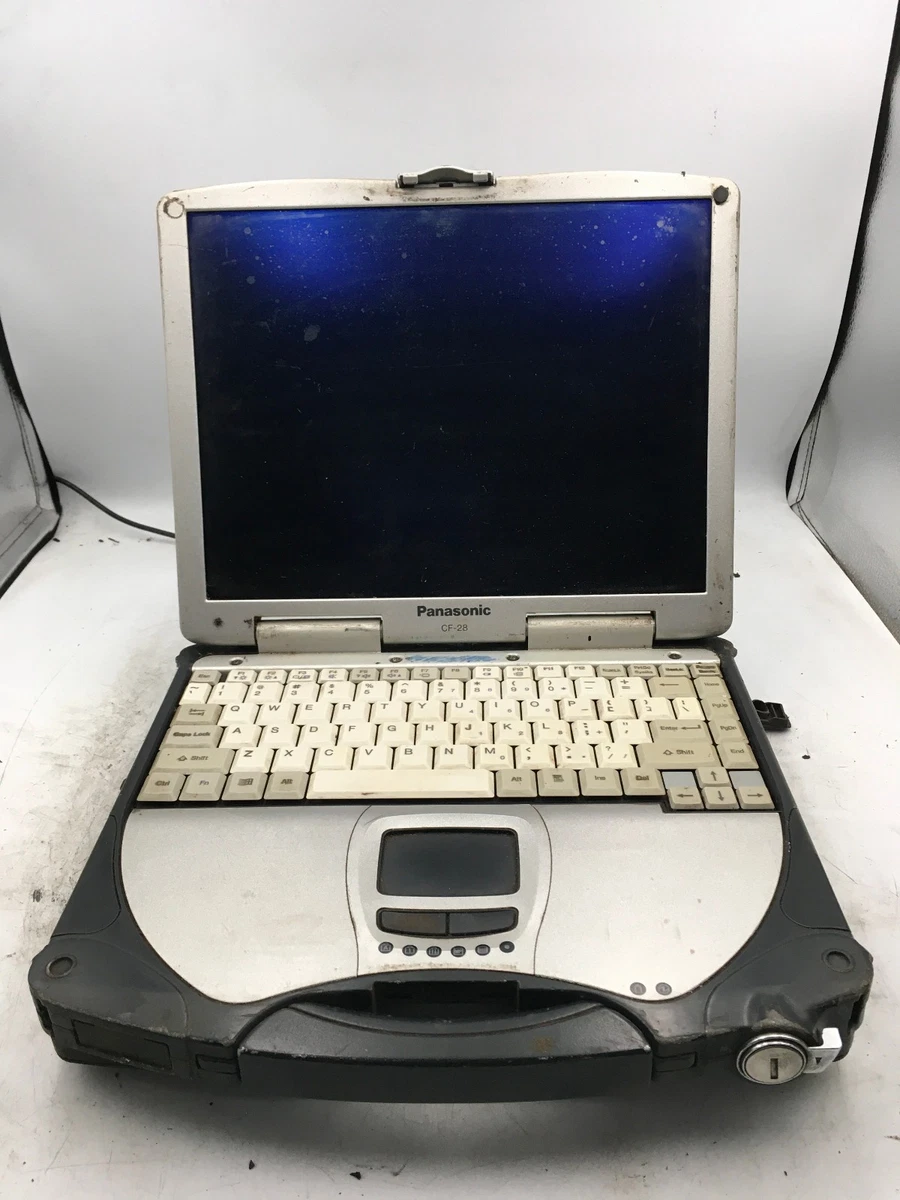 Panasonic Toughbook Cf 28 for sale | eBay