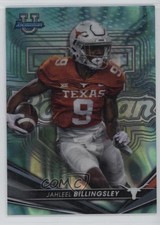 2022-23 Bowman U Aqua Lava Refractor 32/199 Jahleel Billingsley #68 3hd