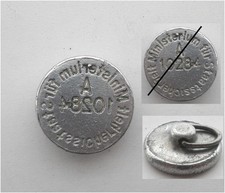 DDR Stasi Staatssicherheit Petschaft East german Secret Police wax stamp seal