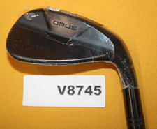 Callaway Opus Black 56 Sand Wedge 12 S Grind TTDG Steel Golf Club V8745 NEW
