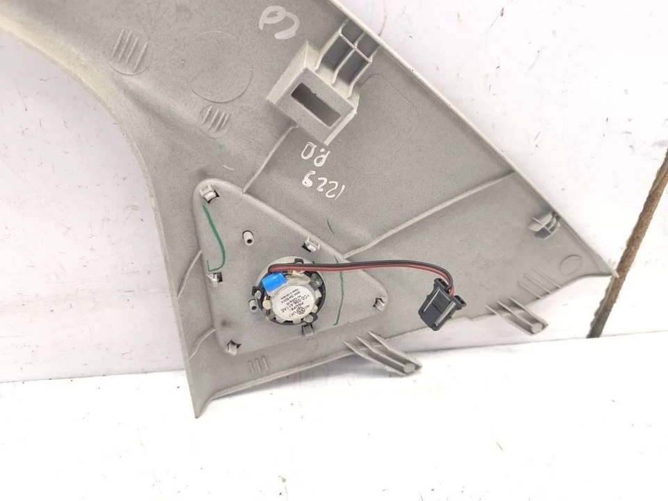 Volkswagen New Beetle 1.6i 75kW Benzina 2009 Ant Dx una Colonna Orlo 1C0867234T Foto 4 de 4