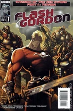 Flash Gordon Invasion of the Red Sword 1A VG 2011 Stock Image Low Grade