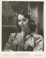 Jennifer Jones Sultry Portrait Original 8x10 Photo Since You Went Away 1944