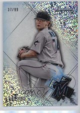 2021 Bowman Sterling Prospects Speckle Refractor 37/99 Max Meyer #BSP-17 11z5