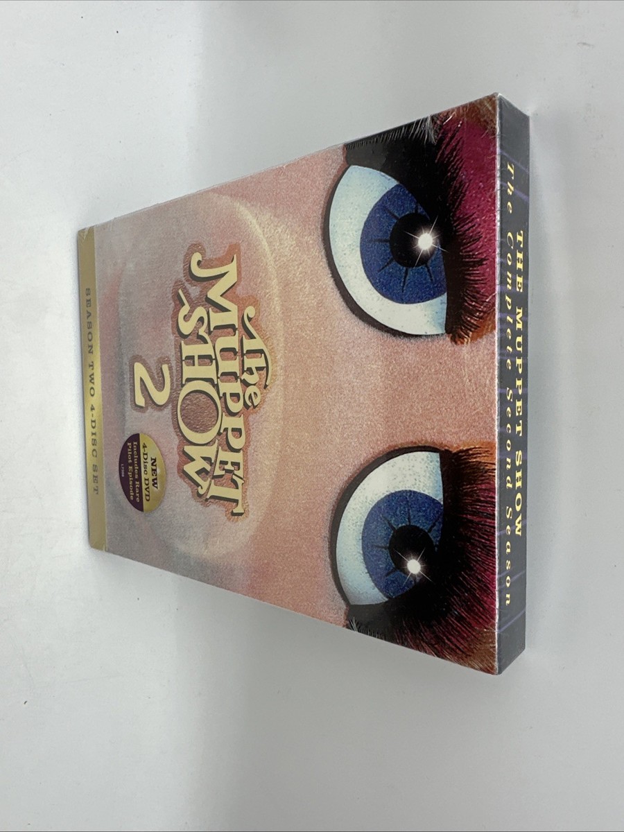 その他 Muppet Show: Complete Second Season [DVD] Amazon.com: The Muppet Show: Season 2 [DVD] : Mia Farrow