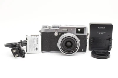 [Presque comme neuf] Appareil photo numérique Fujifilm X Series X100T 16,3 mé... - Photo 1/4