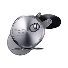 SHIMANO Talica II, destrorso, Mulinello Da Pesca Multiplo, Leva Trascinamento