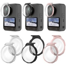 Optical Tempered Glass HD Lens Protection For DJI Osmo 360 Camera Accessories