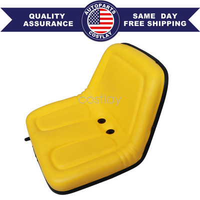 Universal Tractor Seat Fits Bobcat Fits New Holland Fits Kubota Fits Skid Steer