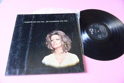 MINE LP LÜGNER MEHR DENN JE ORIGINAL 1969