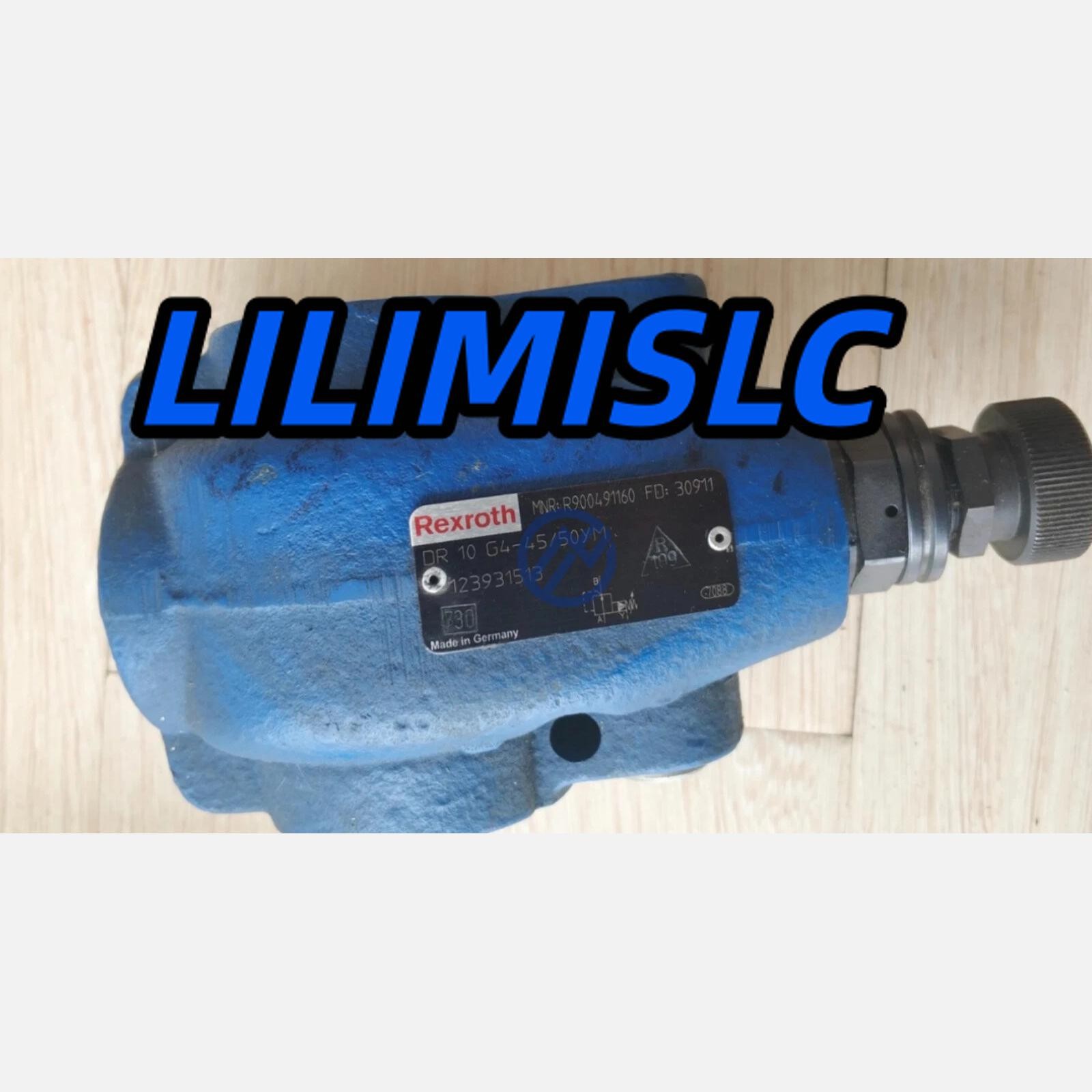 Rexroth R900491160 DR10G4-4X/50YM valves Expedited Express DHL