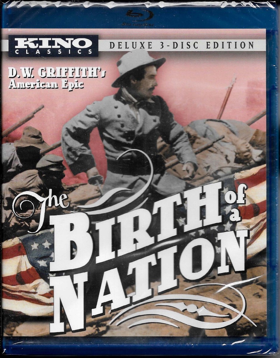 The Birth of a Nation (Blu-ray, 1915) for sale online | eBay
