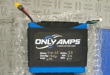 Onewheel Pint pack 63v new