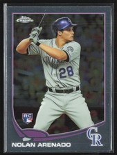 Nolan Arenado Rookie Cards and Key Prospect Cards 16