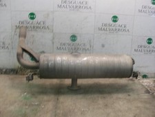 Tube d'échappement Toyota RAV4 II