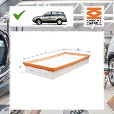 Knecht Luftfilter AUDI A3 (8L1) 1.6