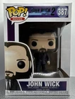 Funko Pop John Wick #387 Pop! Movies John Wick Chapter 2 Figure Vaulted